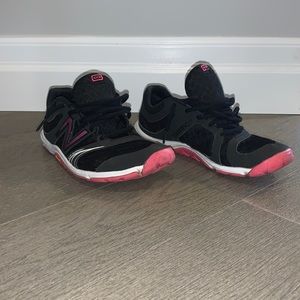 Women’s New Balance Minimus Cross Training Shoe